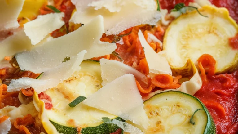 Skillet Lasagna - Featured