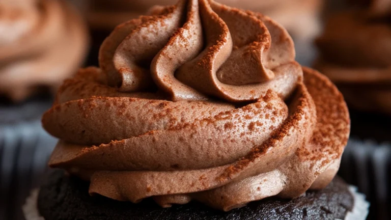 Small Batch Chocolate Cupcakes - Featured