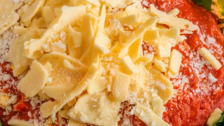 Spinach Lasagna - Featured