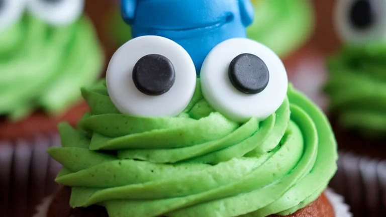 Toy Story Cupcake - Featured