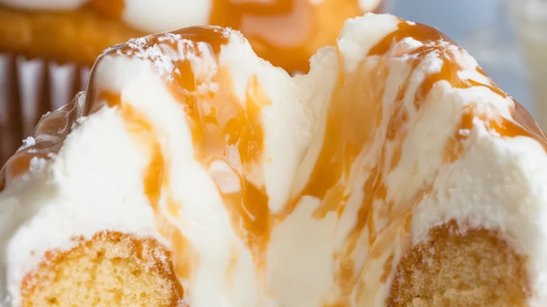 Tres Leches Cupcakes - Featured