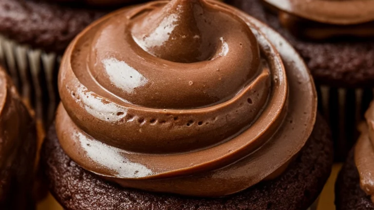 Vegan Chocolate Cupcakes - Featured