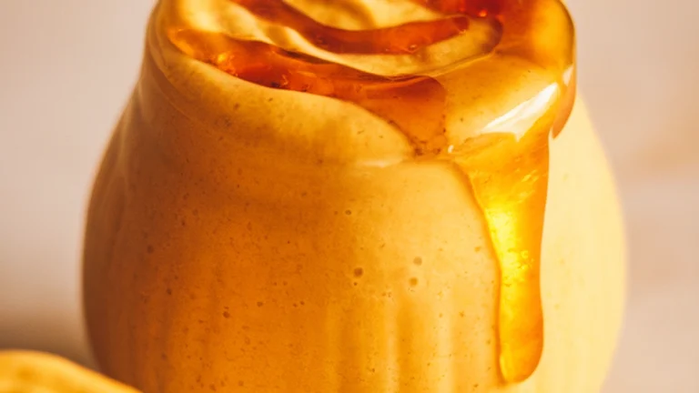 African Star Apple Honey Smoothie - Featured