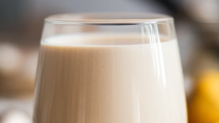 Almond Milk - Featured