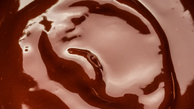 Barbecue Sauce with Molasses and Liquid Smoke - Featured