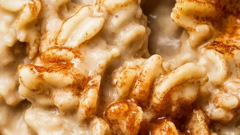 Brown Sugar Cinnamon Oatmeal - Featured