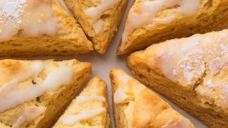 Butter and Milk Scones - Featured