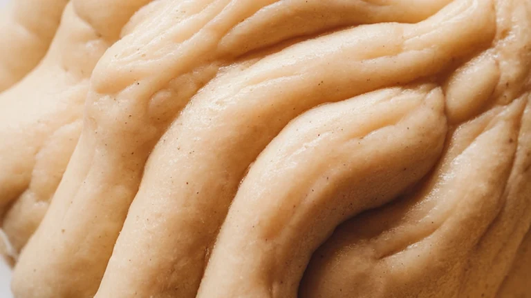 Cooked Yam Flour Dough - Featured