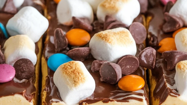 Cookie Brownie Apple Pumpkin Banana Cheesecake Dessert - Featured