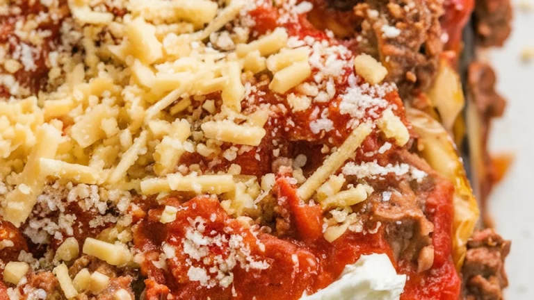 Eggplant Lasagna - Featured