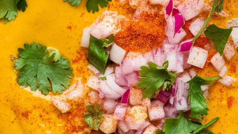 Key Lime Ají Amarillo and Garlic Sauce - Featured