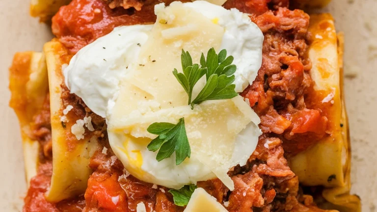 Lasagna Roll Ups - Featured