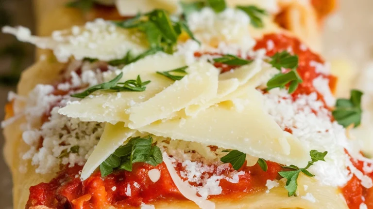 Lasagna Roll Ups - Featured