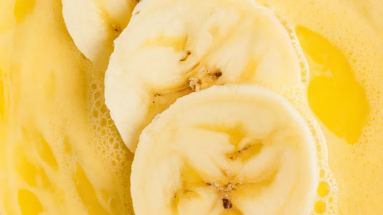 Mango Pineapple Banana Drink - Featured