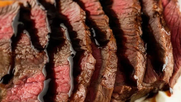 Ribeye and Brie Sandwiches with Balsamic - Featured