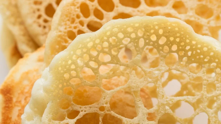 Semolina and Flour Batter with Yeast - Featured