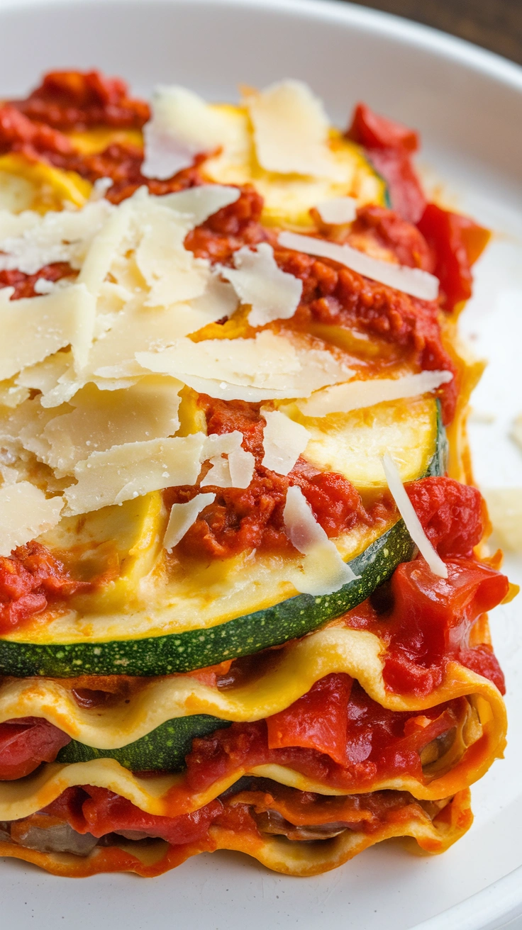 30-Minute Skillet Lasagna