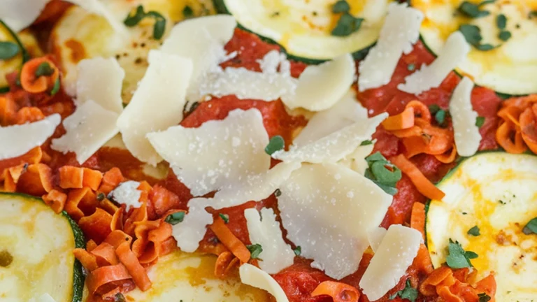 Skillet Lasagna - Featured