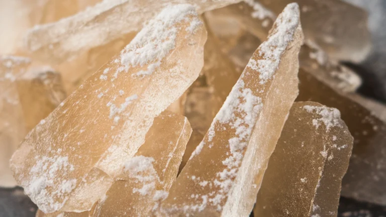 Sugar Candy with Citric Acid - Featured