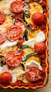 Veggie Lasagna