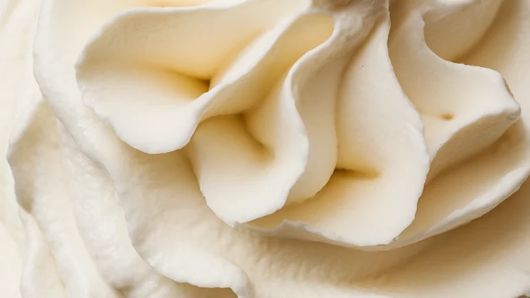 Whipped Heavy Cream - Featured