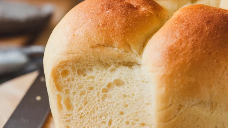 Alkubus (Nigerian Steamed Bread) - Featured