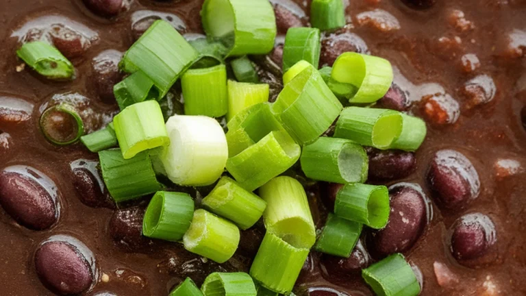 Brazilian Black Bean Soup - Featured