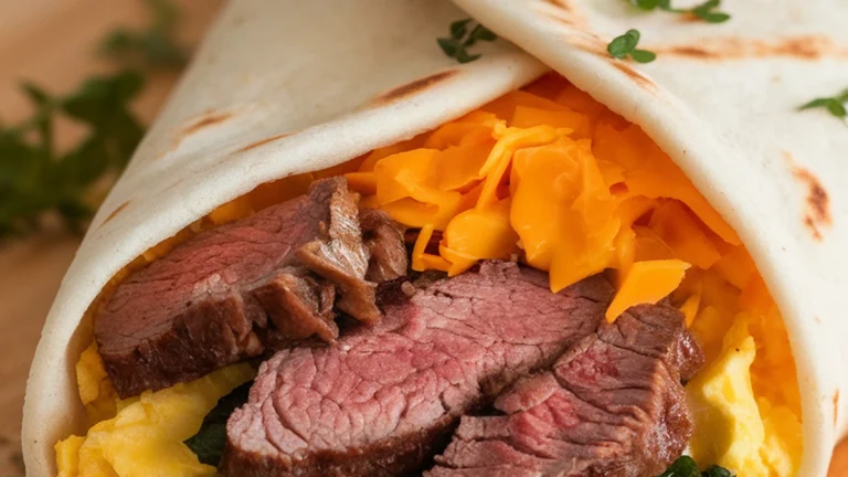 Breakfast Dürüm - Featured