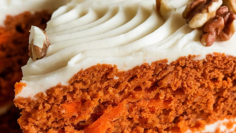 Carrot Cake II - Featured