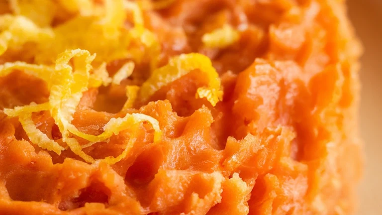 Carrot Kugel - Featured
