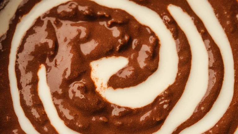 Champorado (Chocolate Rice Porridge) - Featured