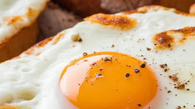 Cheese Egg Toast - Featured