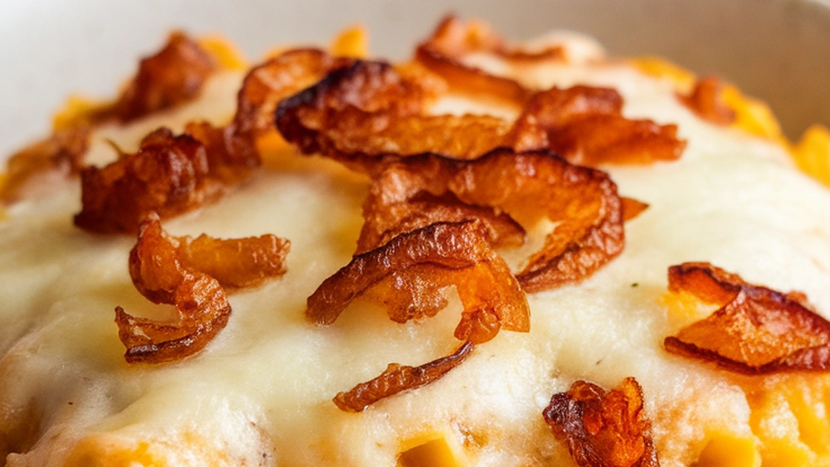 Cheese Spaetzle - Featured