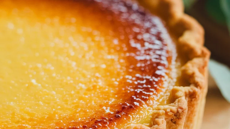 Chess Pie - Featured