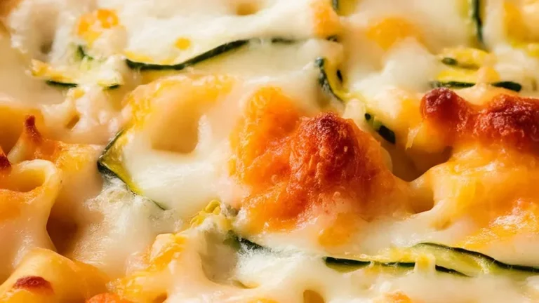 5 Zucchini Casserole Recipes