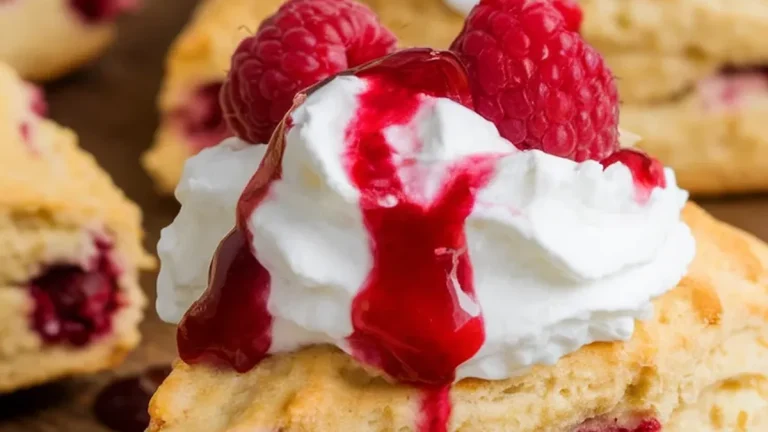7 Raspberry Recipes