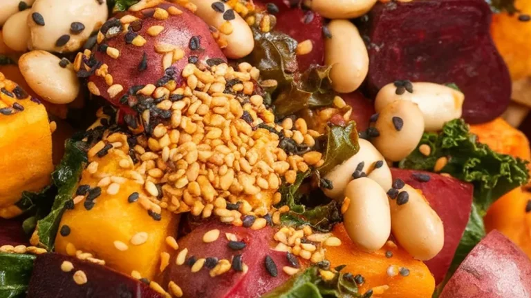 7 Roasted Vegetable Bowl Recipes