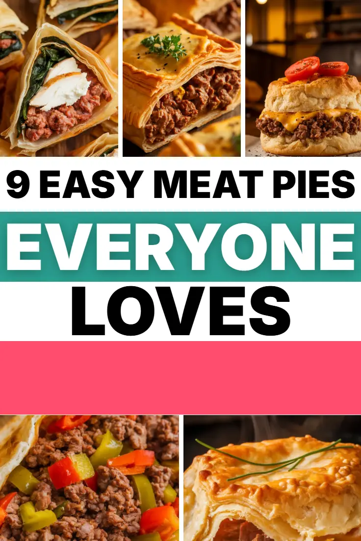 9 Meat Pies