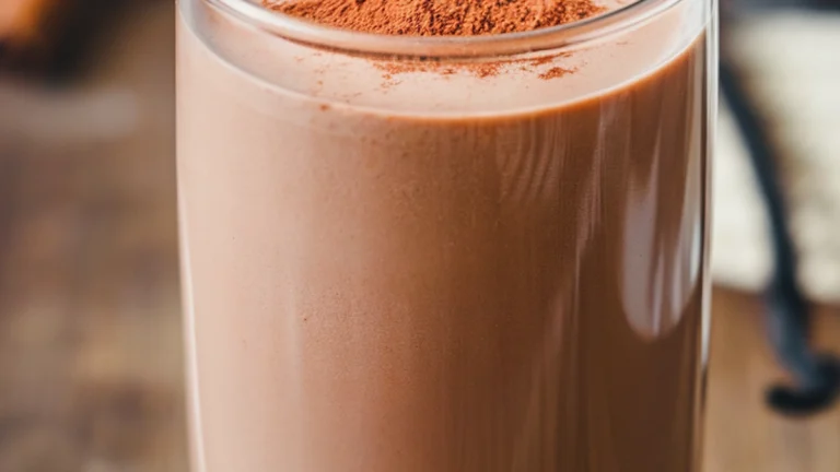 Chocolate Milk - Featured