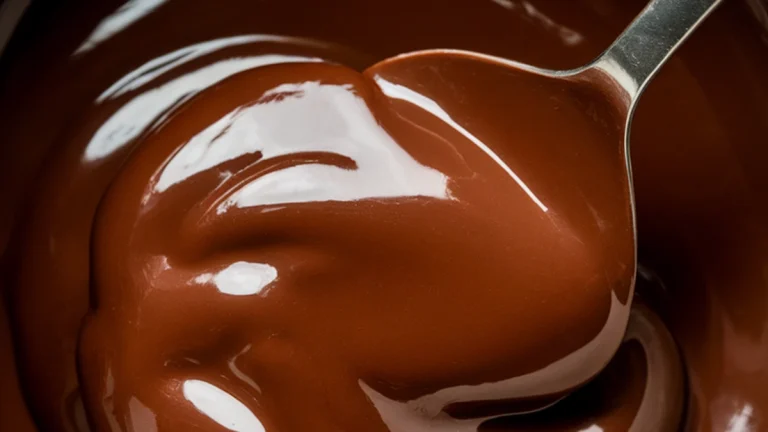 Chocolate Sauce - Featured
