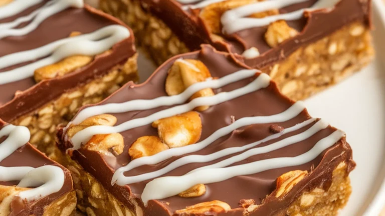Chocolate Squares - Featured