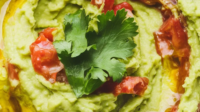 Chunky Guacamole - Featured