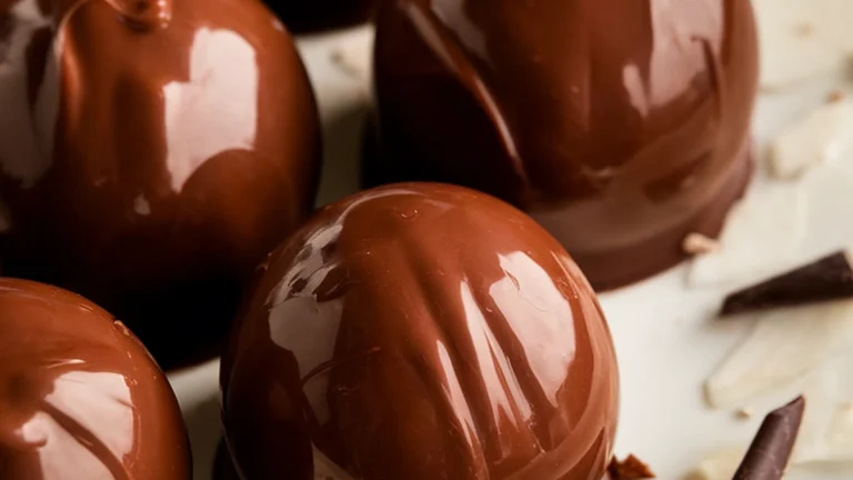 Cocoa-Coconut Bites