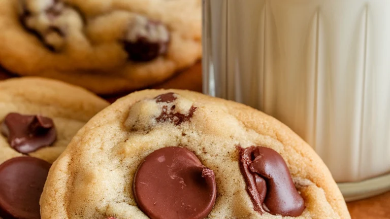 Cookies and Milk