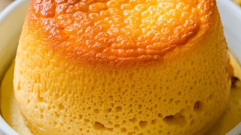 Corny Soufflé - Featured