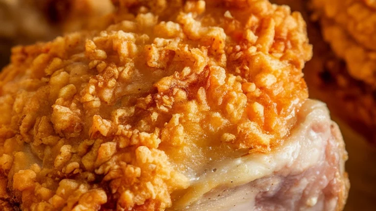 Crispy Chicken - Featured