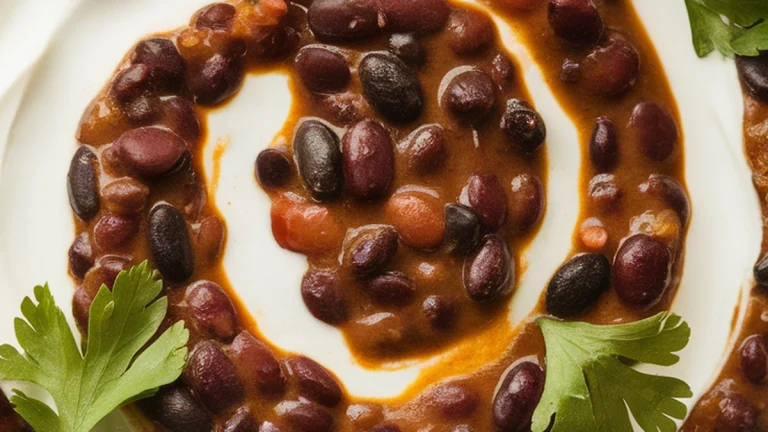 Dal Makhani (Black Gram with Cream) - Featured