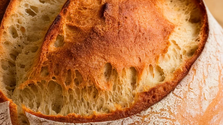 Damper (Australian Campfire Bread) - Featured