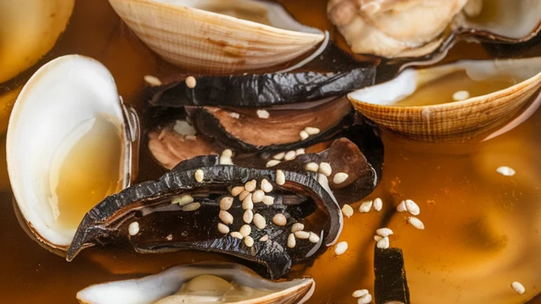 Dashi (Japanese Soup Stock) - Featured