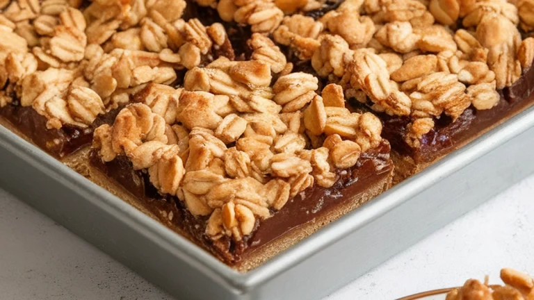 Date Squares - Featured